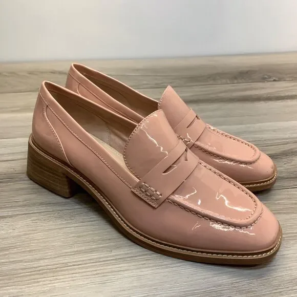 靴 her lip to Medallion Heel Loafer 37 Vince Camuto | Shoes